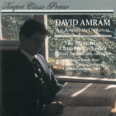 American dance suite - CD Audio di David Amram