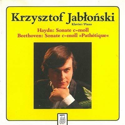 Sonata per piano Hob XVI:20 n.33 (1771) in do - CD Audio di Franz Joseph Haydn