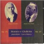 VECCHIATO Aloyse - Romeo e Giulietta op 27 - CD Audio