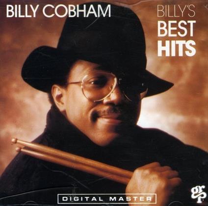 Billy's Best Hits (Musicassetta) - Musicassetta di Billy Cobham