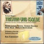 Tristano e Isotta (Tristan und Isolde) - CD Audio di Richard Wagner,Bayreuth Festival Orchestra,Karl Elmendorff