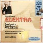 Elektra - CD Audio di Richard Strauss,Eugen Jochum
