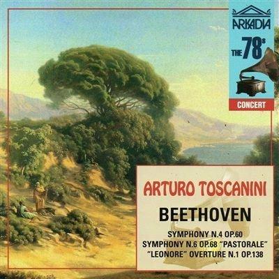 Sinfonia n.4 - CD Audio di Ludwig van Beethoven,Arturo Toscanini