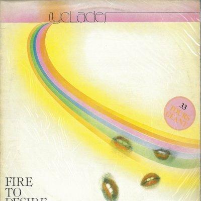 Fire to desire (Vinyl 12'' LP) - Vinile LP di Cyclades