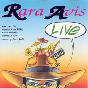 Live - CD Audio di Rara Avis