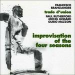 Improvisations 4 Seasons - CD Audio di Francesco Branciamore