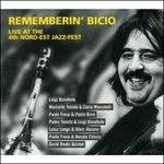 Rememberin' Bicio Live - CD Audio di Paolo Fresu,Pietro Tonolo,Rita Marcotulli,Luigi Bonafede
