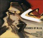 Echoes of M.j.q. - CD Audio