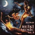 Reiki Music 5 - CD Audio di Ajad