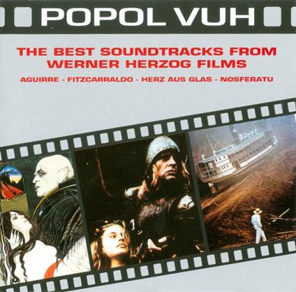 Best Sound of Herzog Films - CD Audio di Popol Vuh