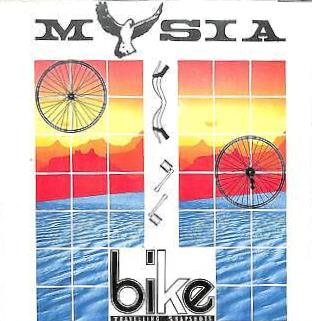 Bike - CD Audio di Mysia