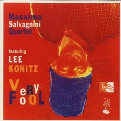 Very Fool - CD Audio di Lee Konitz,Salvagnini Quartet