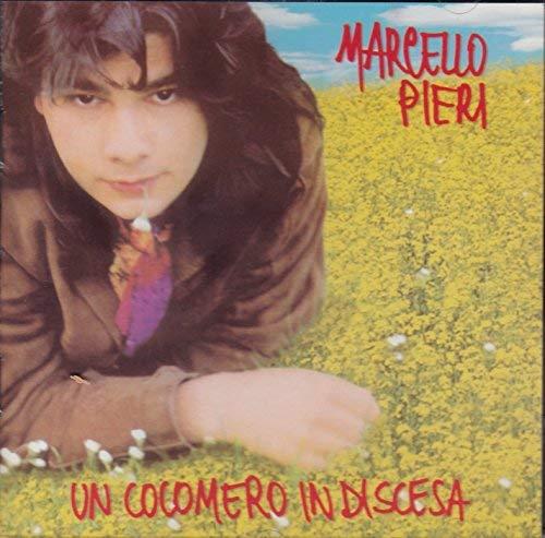 Un Cocomero In Discesa - CD Audio di Marcello Pieri