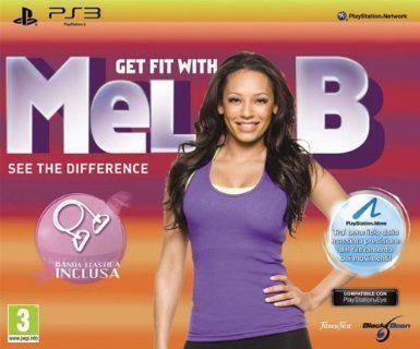 Get Fit with Mel B Bundle - 32