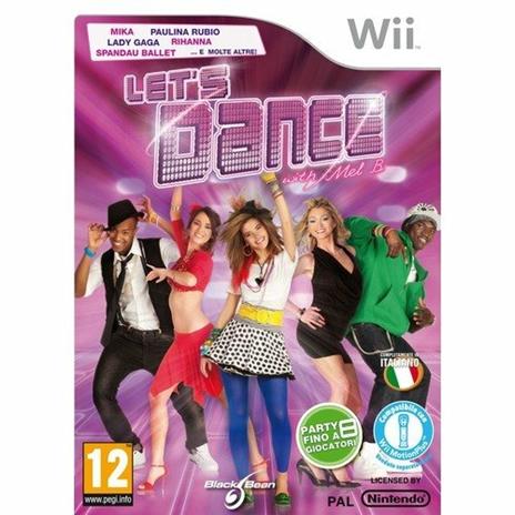 Let's Dance With Mel B
