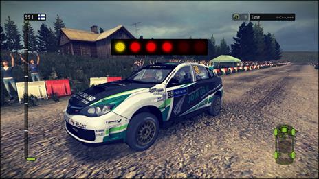 WRC 2 Fia World Rally Championship - 3