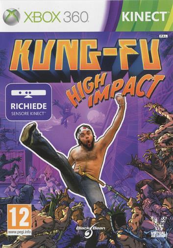 Kung Fu High Impact