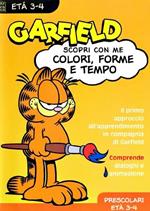 Garfield - Colori,Forme e Tempi 3-4 anni - PC