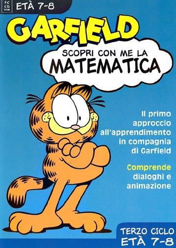 Garfield: Matematica (7-8 anni) - 2