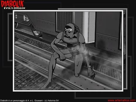 Diabolik - Original Sin - PC - 9