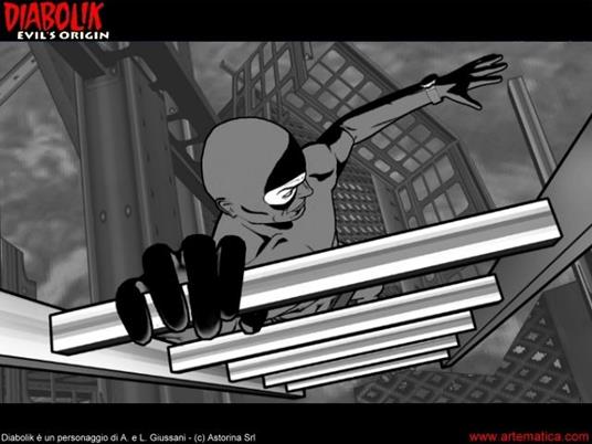 Diabolik - Original Sin - PC - 10