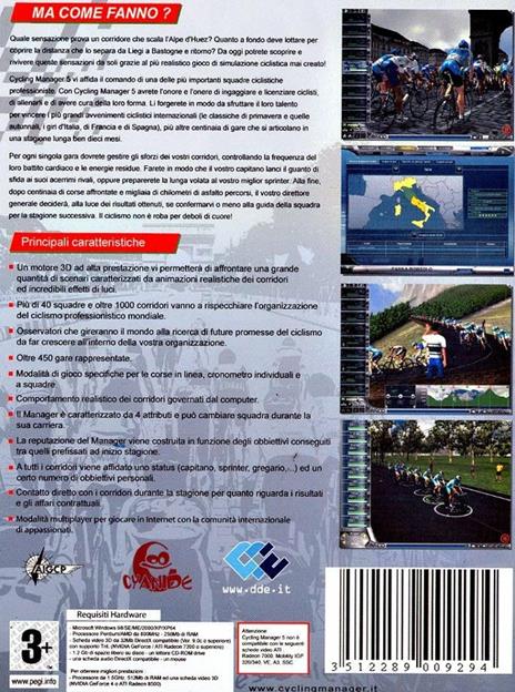 Cycling Manager 06 - 10