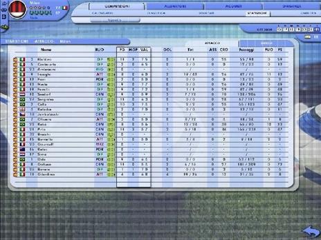 PC Calcio 2007 - 3