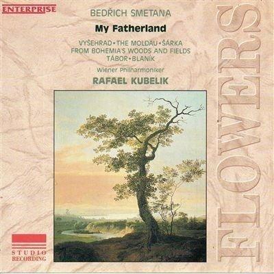 Ma Vlast - CD Audio di Bedrich Smetana,Rafael Kubelik
