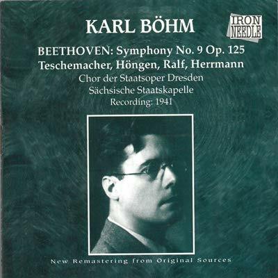 Sinfonia n.9 - CD Audio di Ludwig van Beethoven,Karl Böhm