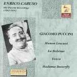 Enrico Caruso Puccini Recordings