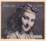 I Primi Anni Di Maria Callas
