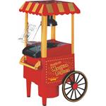 Macchina Per Pop Corn Elettrica Con Piastra Antiaderente Graziano 46187