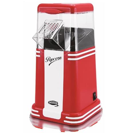 Macchina Pop Corn Vintage New Retro'' Itn B014 - 2