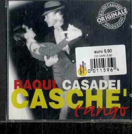 Casche - CD Audio di Raoul Casadei