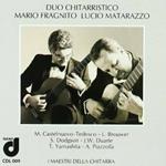 Duo chitarristico Fragnito-Matarazzo