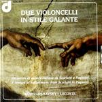 Due violoncelli in stile galante