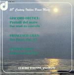 Preludi del mare - 2 Studi da concerto