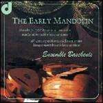 The Early Mandolin vol.1 - CD Audio