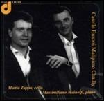 Sonata per violoncello - CD Audio di Alfredo Casella