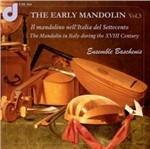 The Early Mandolin vol.3 - CD Audio