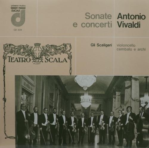 Sonate - Concerti - Vinile LP di Antonio Vivaldi