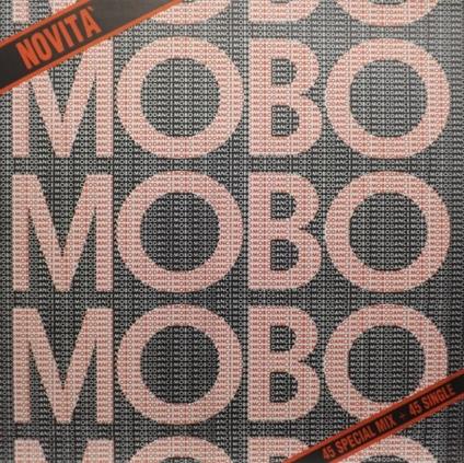 Mobo Dance, 45 Single + 45 Special Mix - Vinile LP
