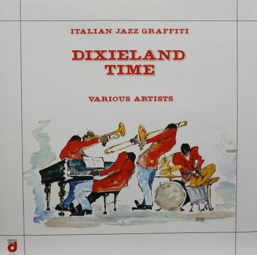 Dixieland Time - Vinile LP