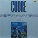 Cuore di Edmondo De Amicis (Special Edition) - Vinile LP