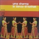 Uma Sharma - La Danza di Kathak - Vinile LP