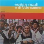 Musiche Nuziali e di Feste Rumene - Vinile LP