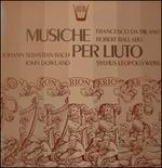 Musiche per Liuto (Special Edition)