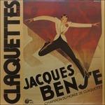 Claquettes vol.3 - Jacques Bense - Vinile LP