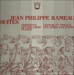 Suites Da. Les Paladins, Les Indes Galantes, Platée, Dardanus, Castor Et Pollux (Special Edition)