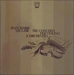 Tre Concerti per Violino e Orchestra Op.7 (Special Edition)